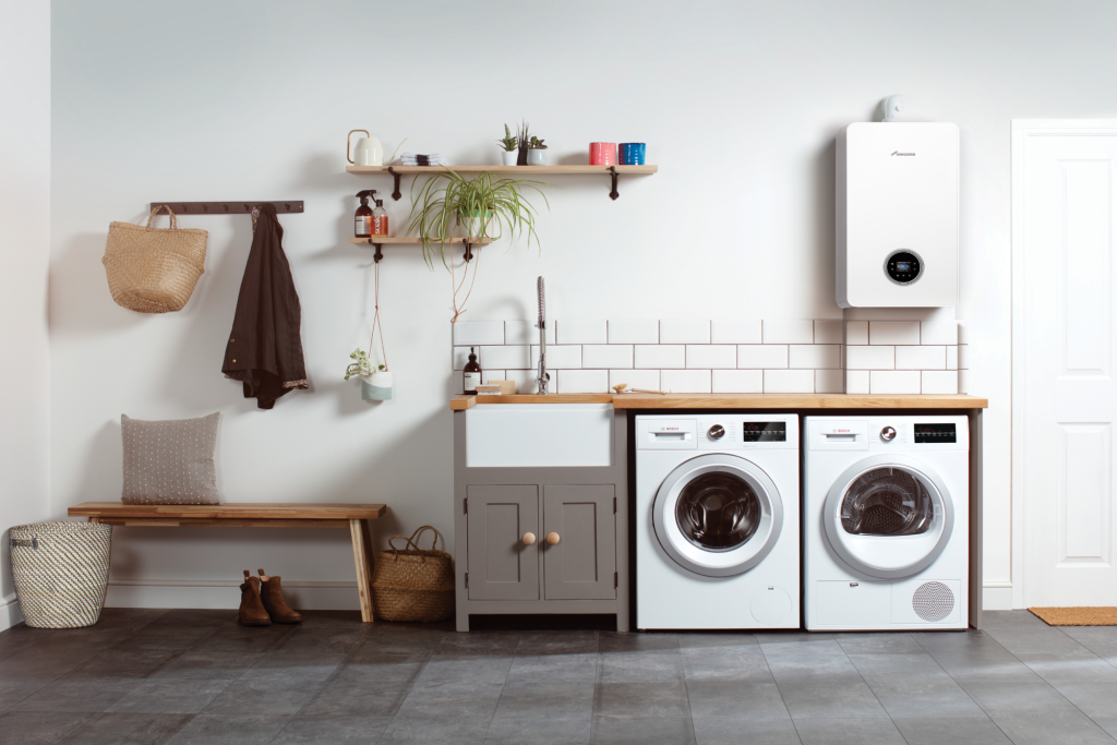 Worcester Bosch Accredited Installers
