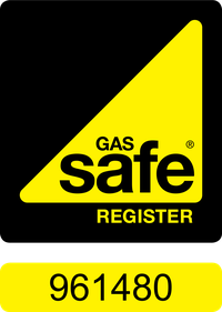 Gas Safe Registered Business, registration number 961480