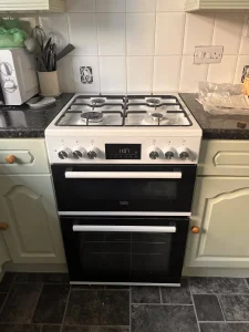 New Oven Installation