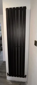 Modern Radiator Installation