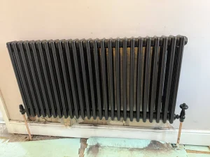 Radiator Installation