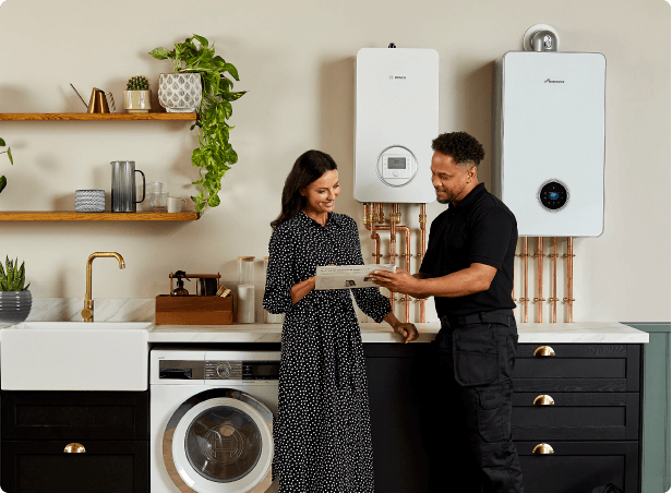 Worcester Bosch Accredited Installers