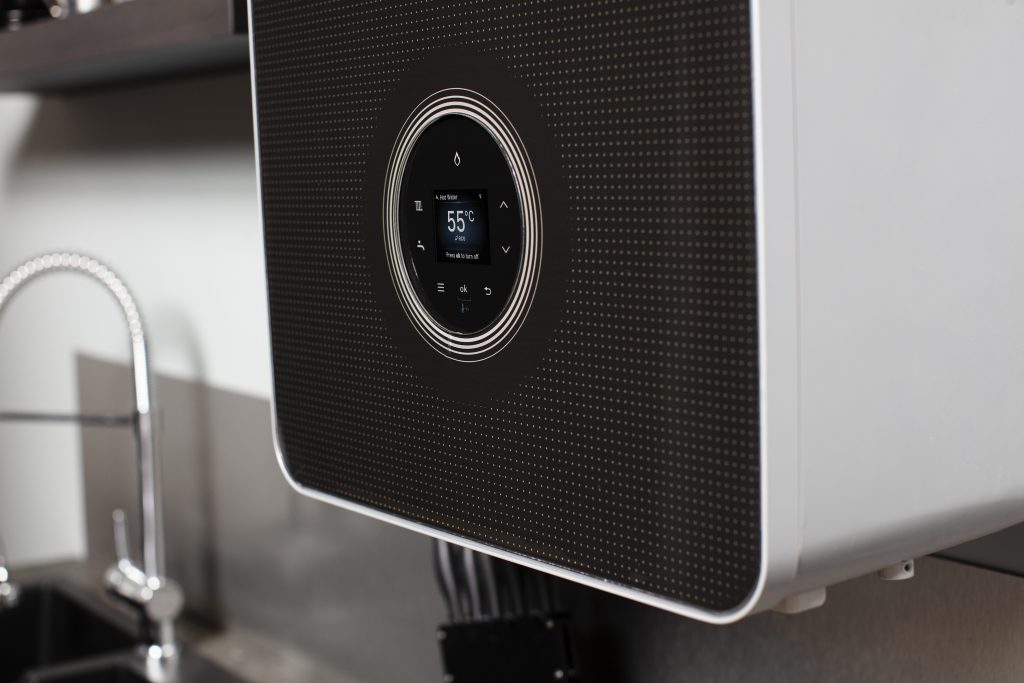 Worcester Bosch Boiler