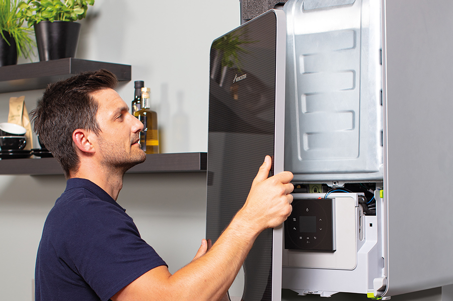 Worcester Bosch Accredited Installers