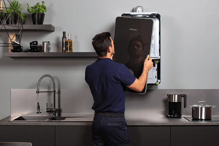 Worcester Bosch Accredited Installers