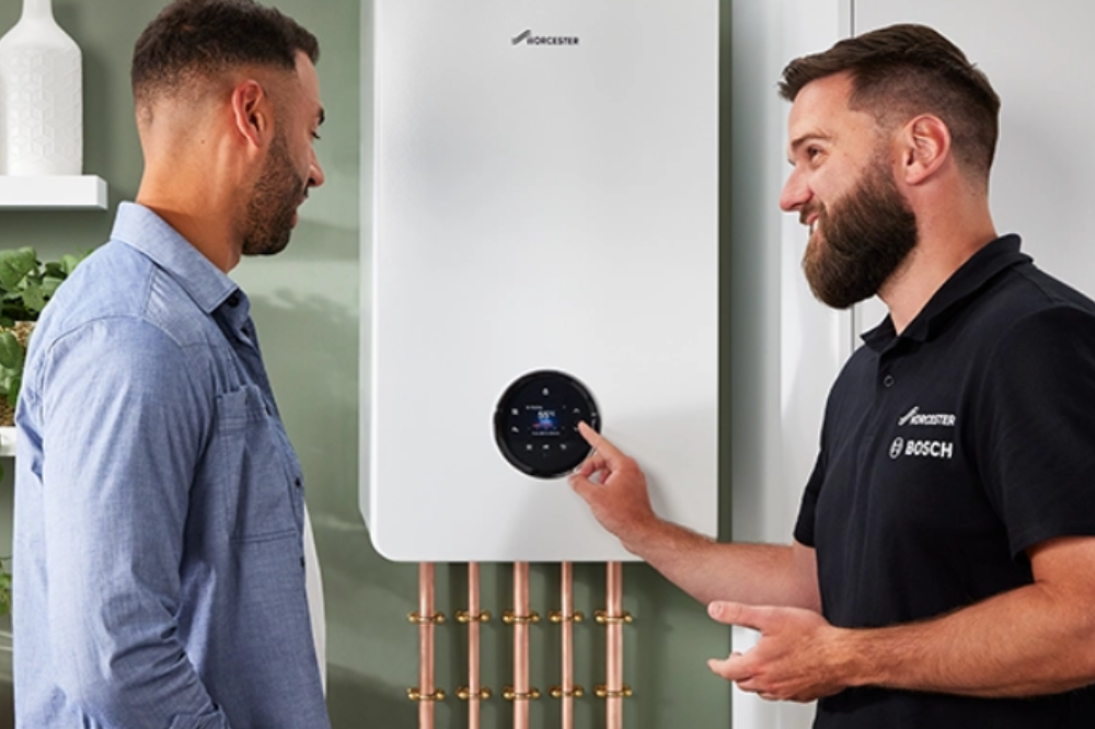 Worcester Bosch Accredited Installers