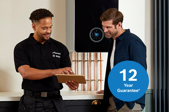 Worcester Bosch Accredited Installers