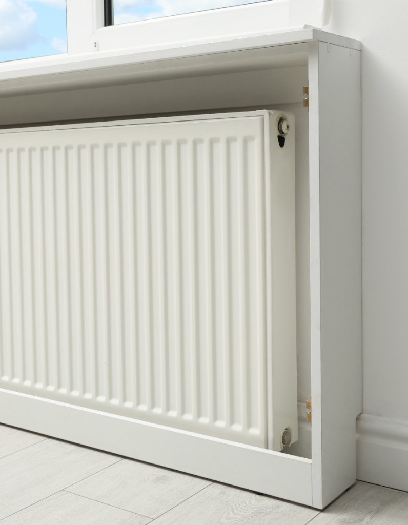 Radiator Installation